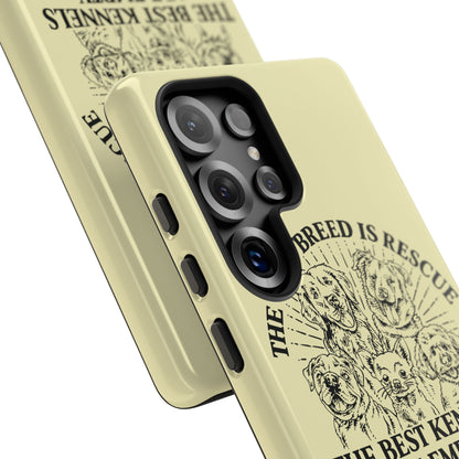 Rescue Dogs Phone Case
