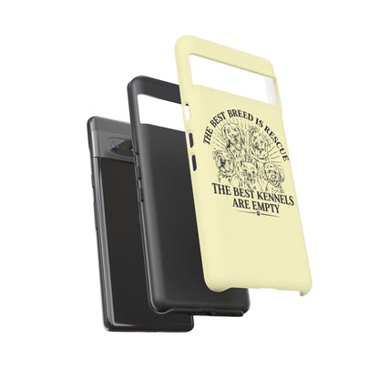 Rescue Dogs Phone Case