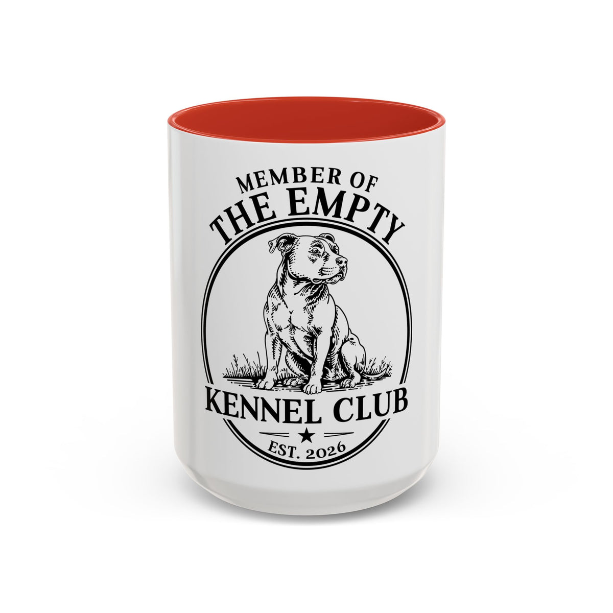 Members Only Coffee Cup