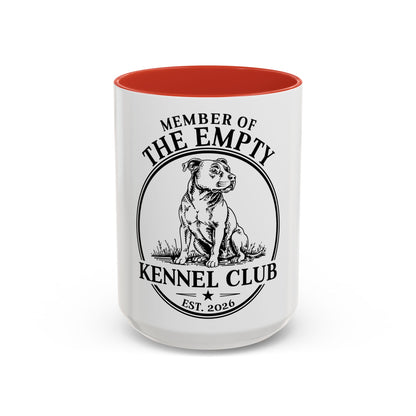 Members Only Coffee Cup