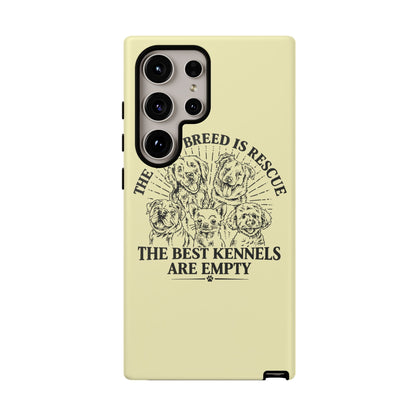 Rescue Dogs Phone Case
