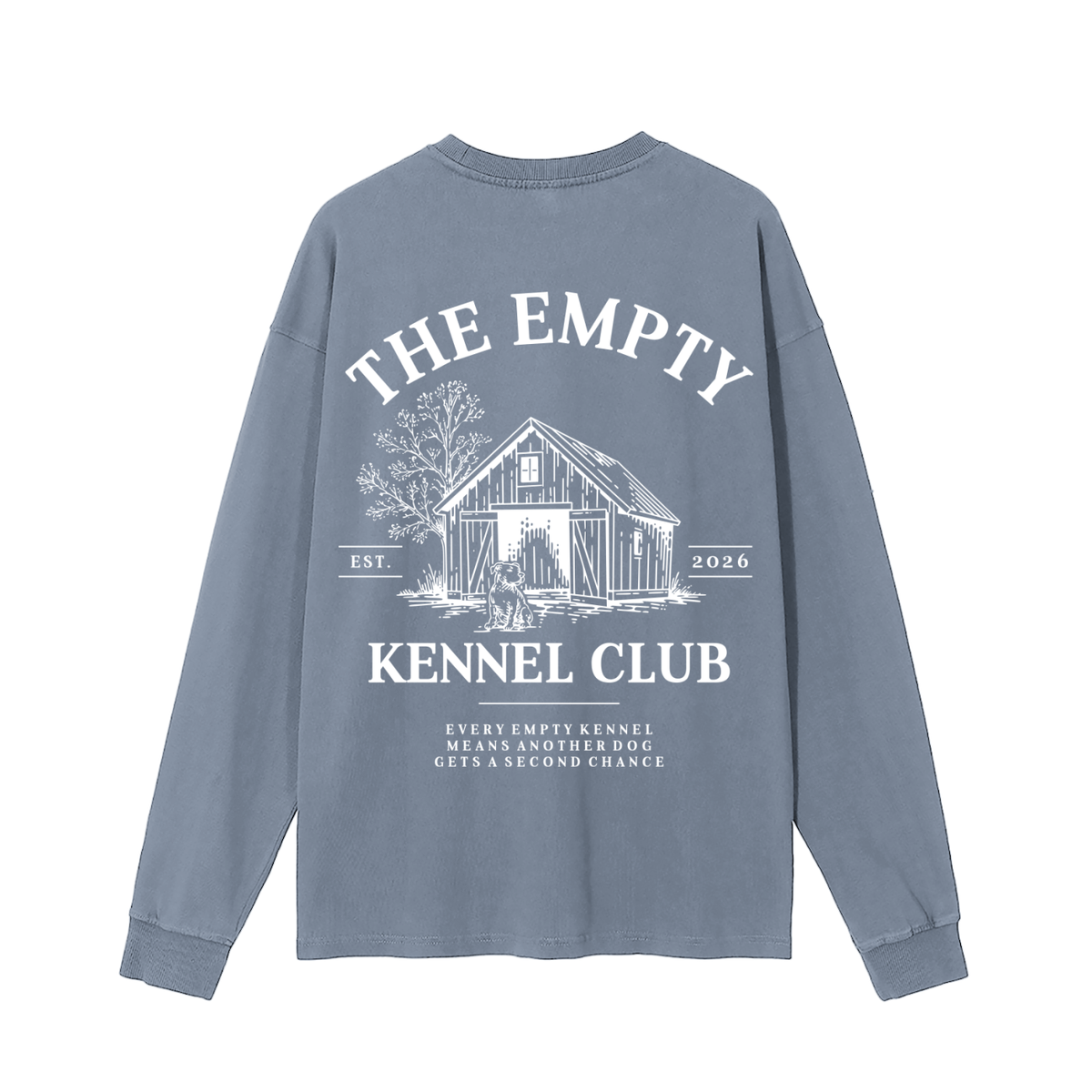 Est. 2026 Vintage Long Sleeve