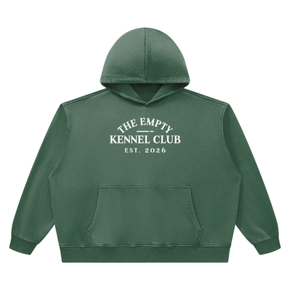 Members Only Heavyweight Vintage Wash Hoodie (matching set)