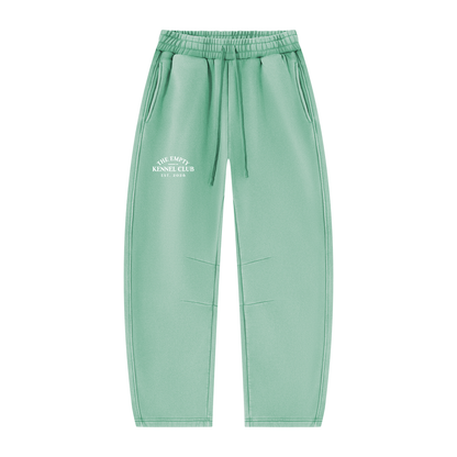 TEKC Vintage Barrel Leg Sweatpants