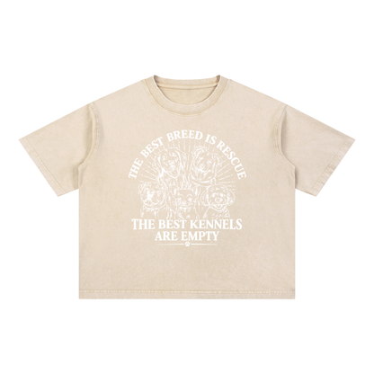 Best Breed Vintage Tee