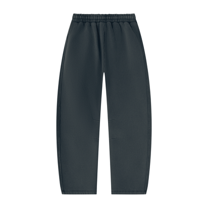 TEKC Vintage Barrel Leg Sweatpants