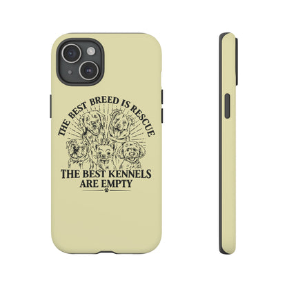 Rescue Dogs Phone Case
