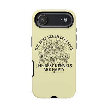 Rescue Dogs Phone Case