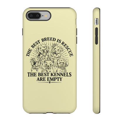 Rescue Dogs Phone Case