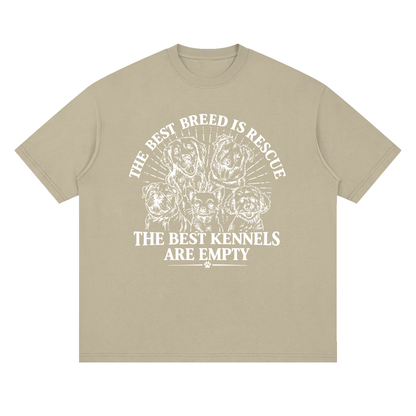 Best Breed Streetwear Oversized Tee