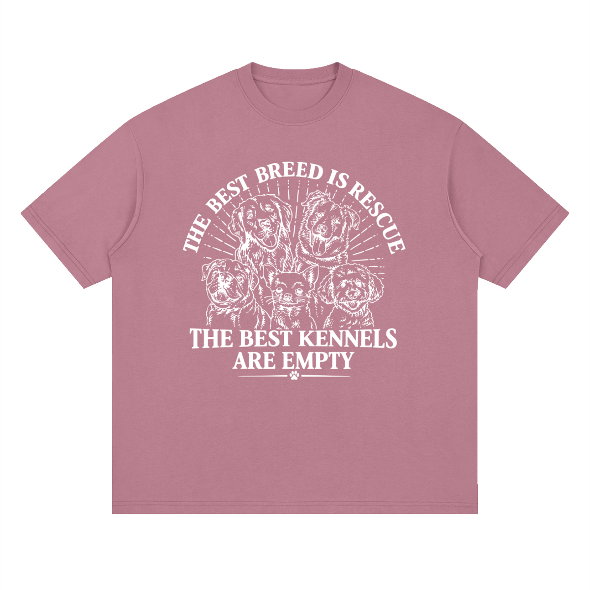 Best Breed Streetwear Oversized Tee