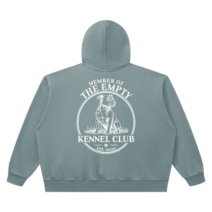 Members Only Heavyweight Vintage Wash Hoodie (matching set)
