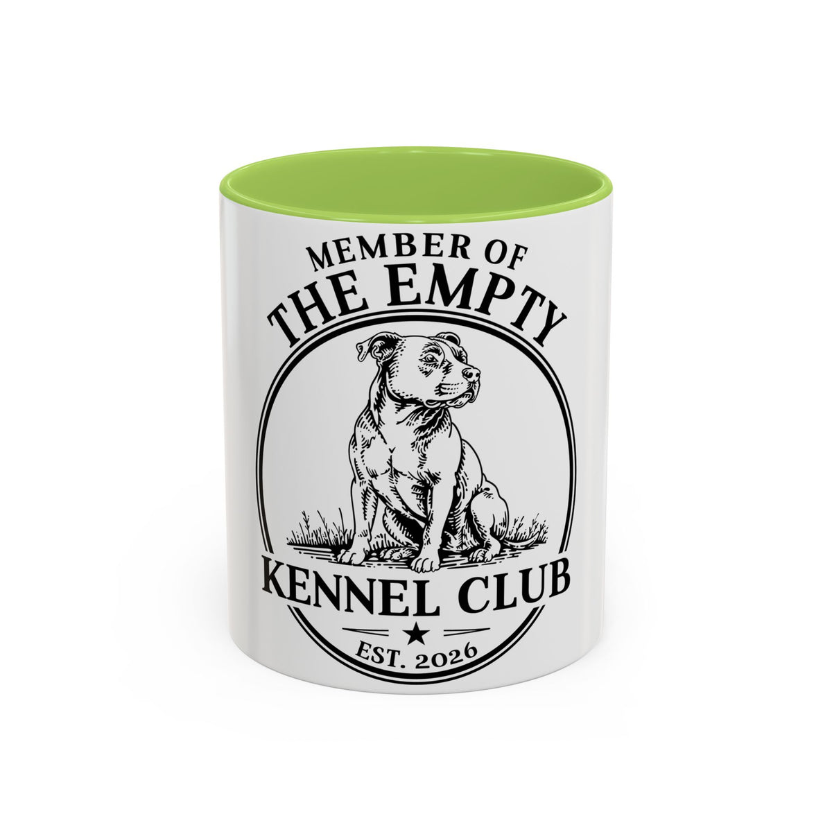 Members Only Coffee Cup