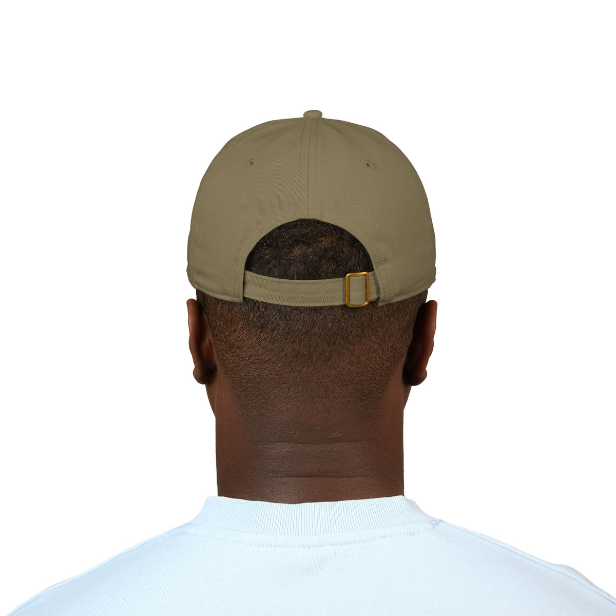 Embroidered Members Only Baseball Cap