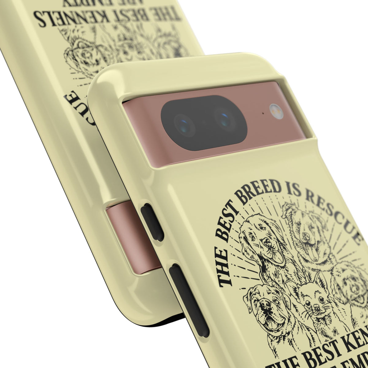 Rescue Dogs Phone Case