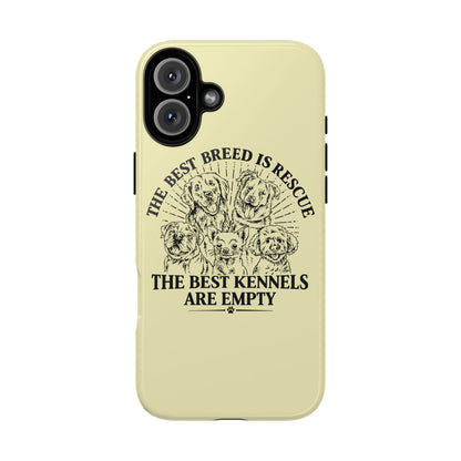 Rescue Dogs Phone Case