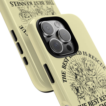 Rescue Dogs Phone Case