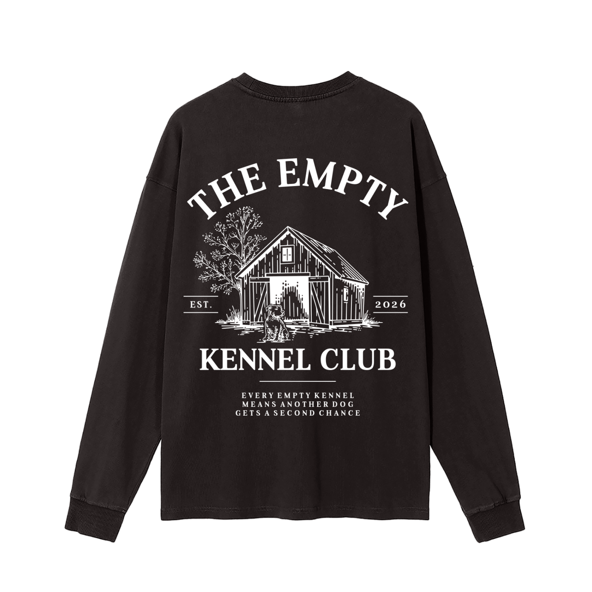 Est. 2026 Vintage Long Sleeve
