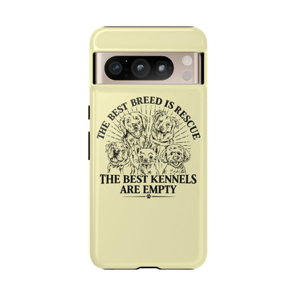 Rescue Dogs Phone Case