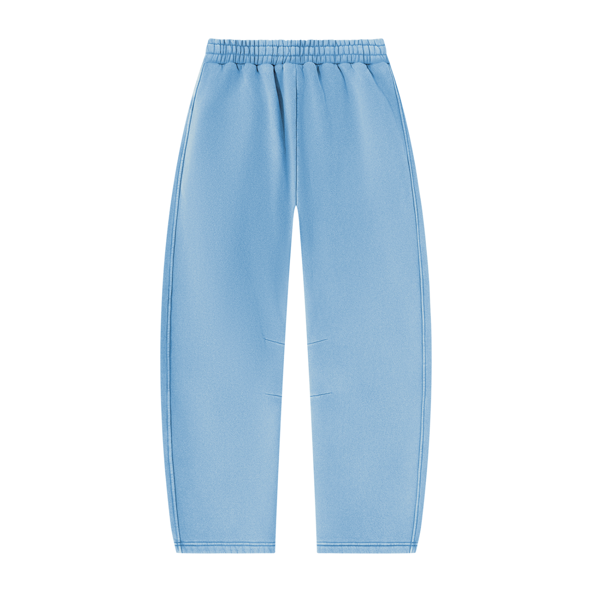 TEKC Vintage Barrel Leg Sweatpants