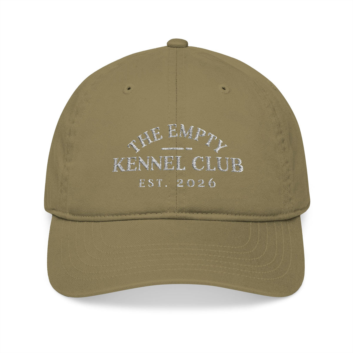 Embroidered Members Only Baseball Cap
