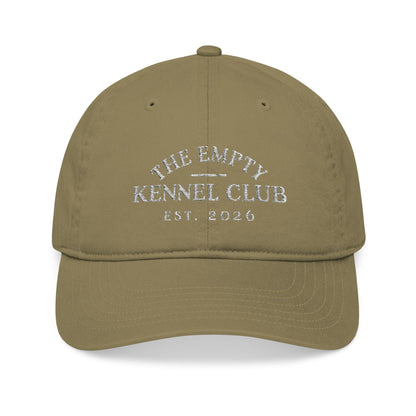 Embroidered Members Only Baseball Cap