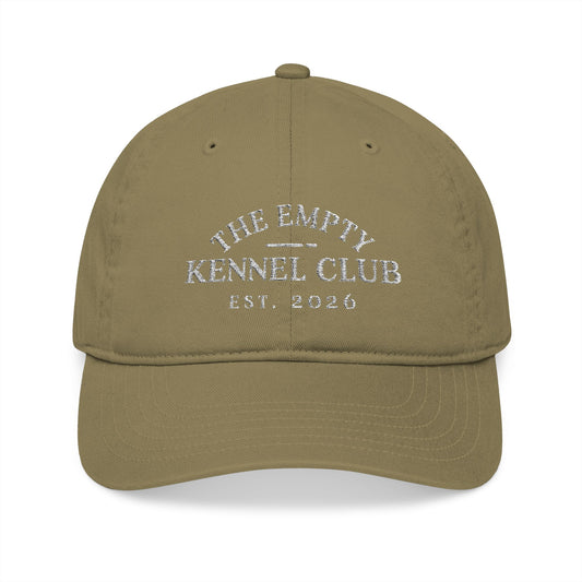 Embroidered Members Only Baseball Cap