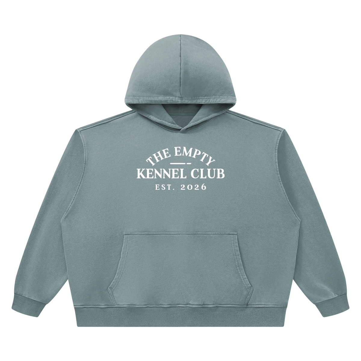 Members Only Heavyweight Vintage Wash Hoodie (matching set)