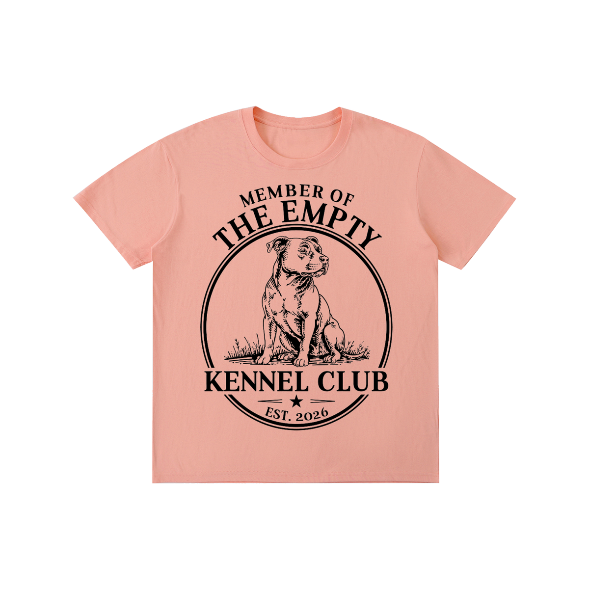Members Only Basic T-Shirt (light)