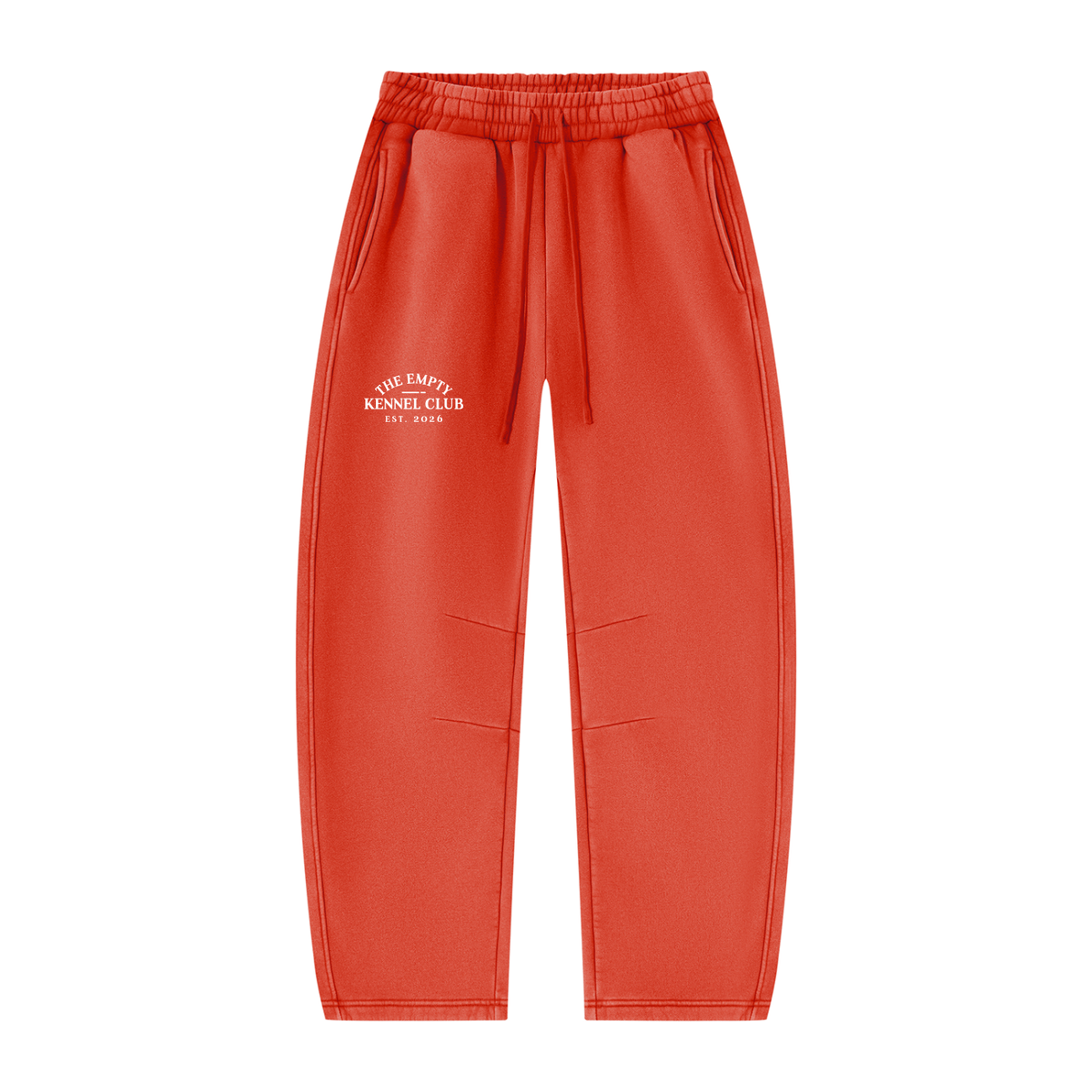 TEKC Vintage Barrel Leg Sweatpants