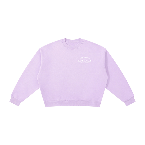 Est. 2026 Fleece Crewneck Sweatshirt