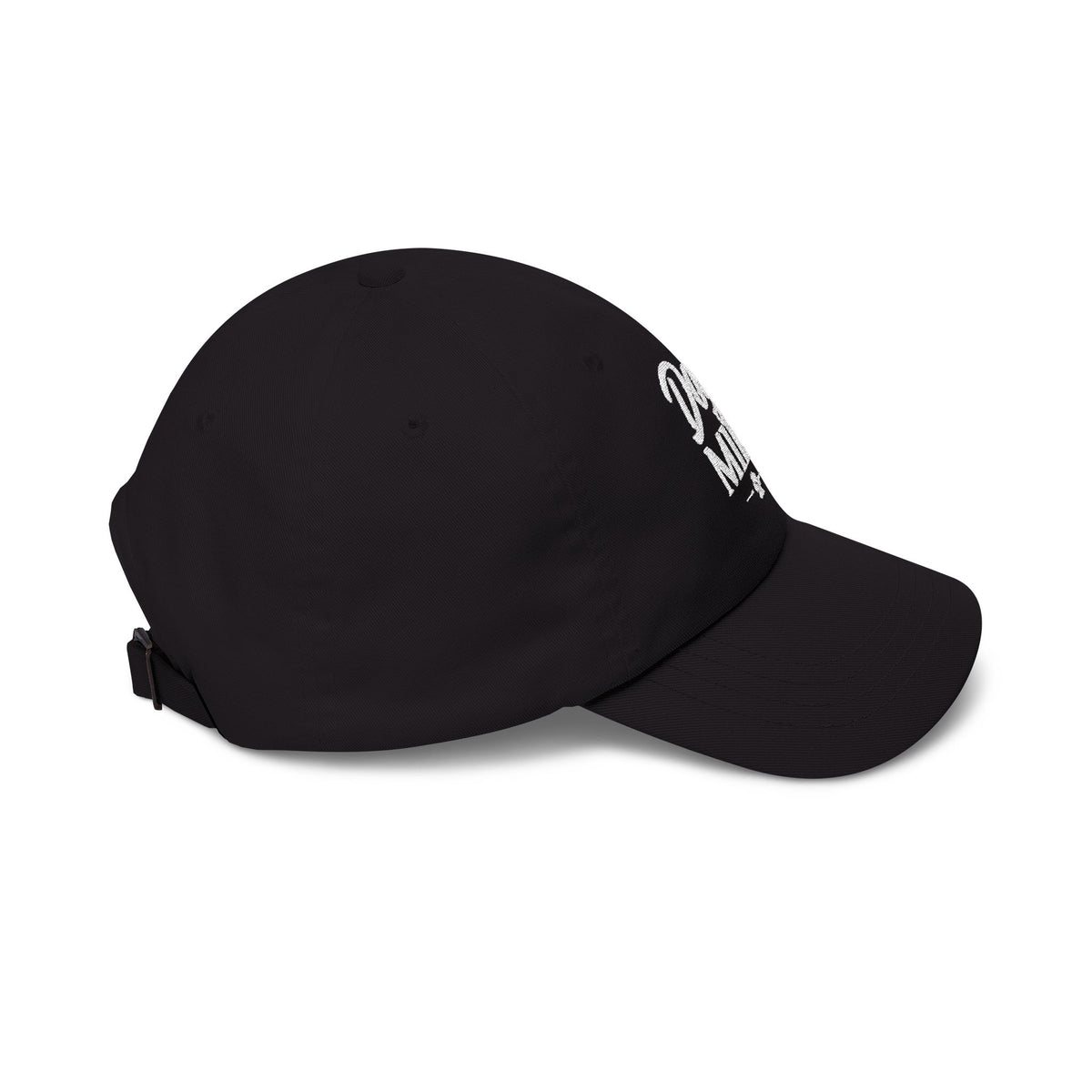 Dog MILF Embroidered Dad Cap – Funny Dog Mom Baseball Hat