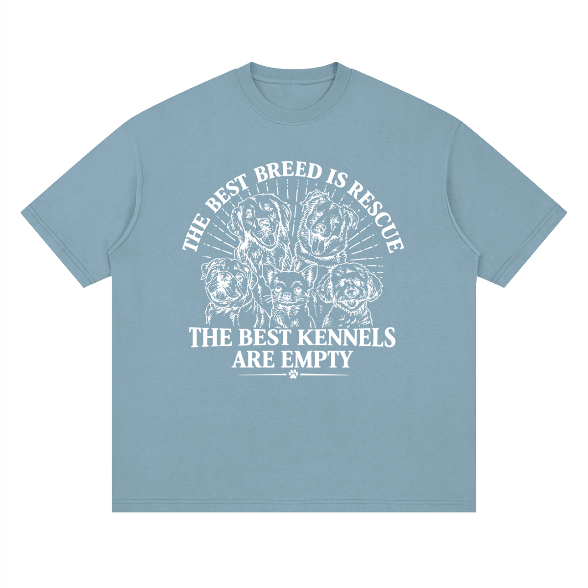 Best Breed Streetwear Oversized Tee