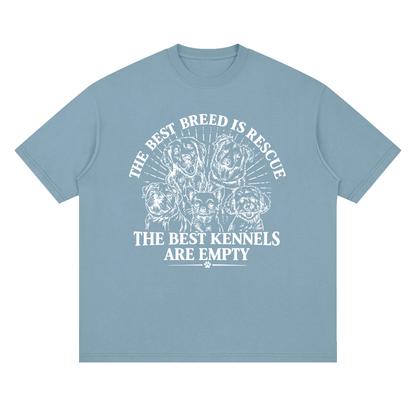 Best Breed Streetwear Oversized Tee
