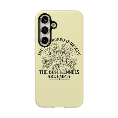 Rescue Dogs Phone Case