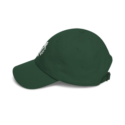 Dog MILF Embroidered Dad Cap – Funny Dog Mom Baseball Hat