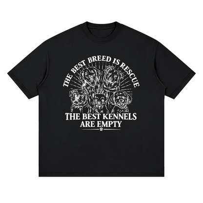 Best Breed Streetwear Oversized Tee