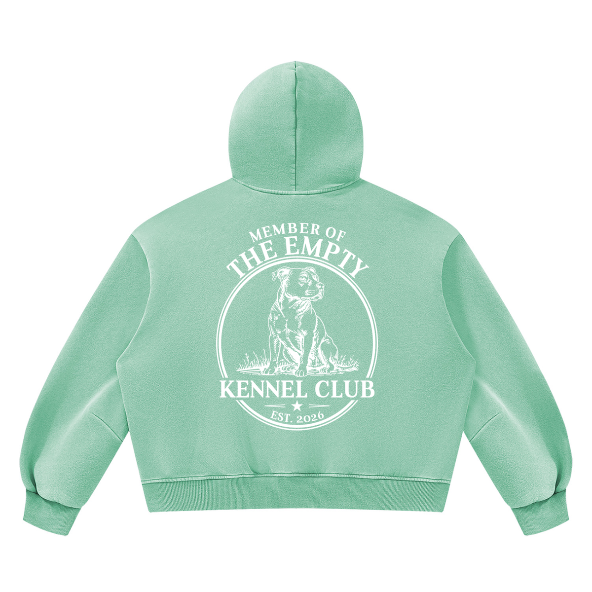 Members Only Streetwear Hoodie