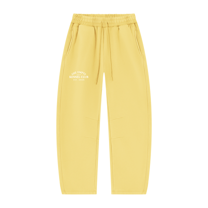 TEKC Vintage Barrel Leg Sweatpants