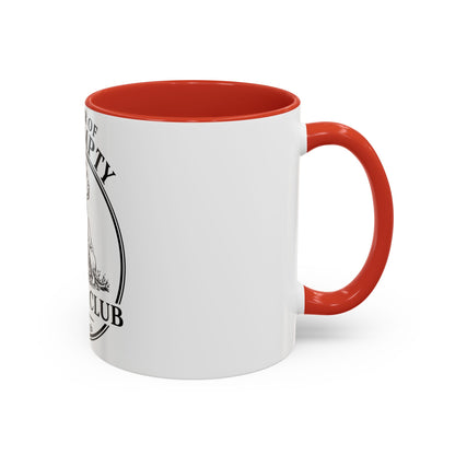 Members Only Coffee Cup