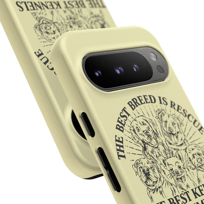 Rescue Dogs Phone Case