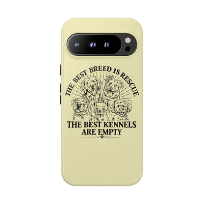 Rescue Dogs Phone Case