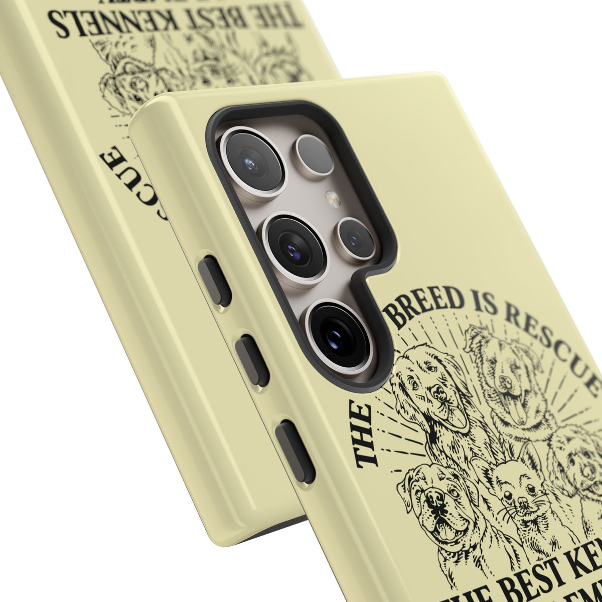 Rescue Dogs Phone Case