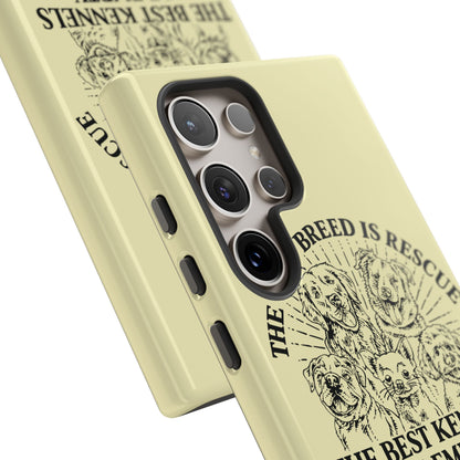 Rescue Dogs Phone Case