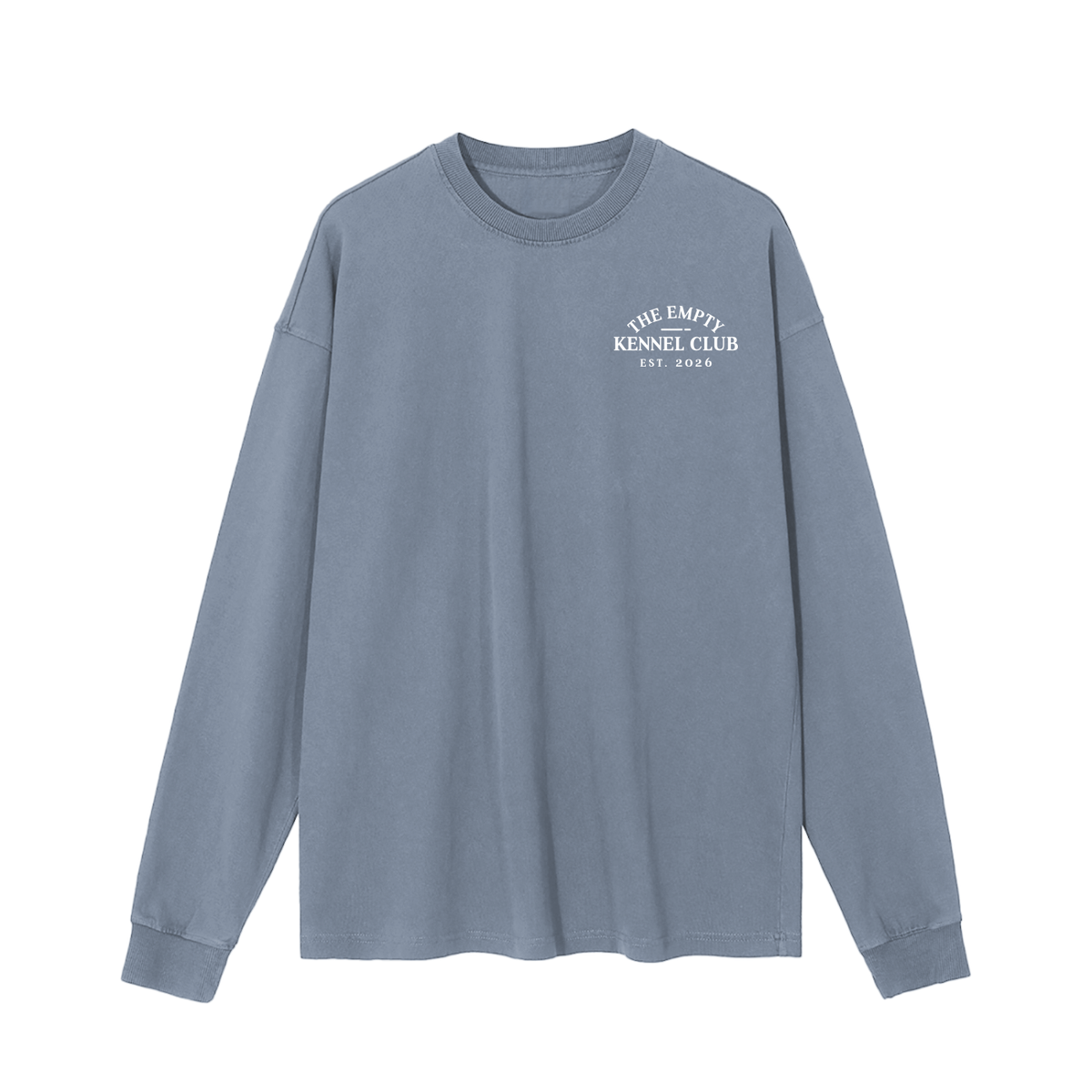 Est. 2026 Vintage Long Sleeve