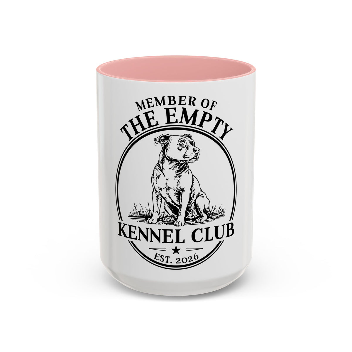 Members Only Coffee Cup