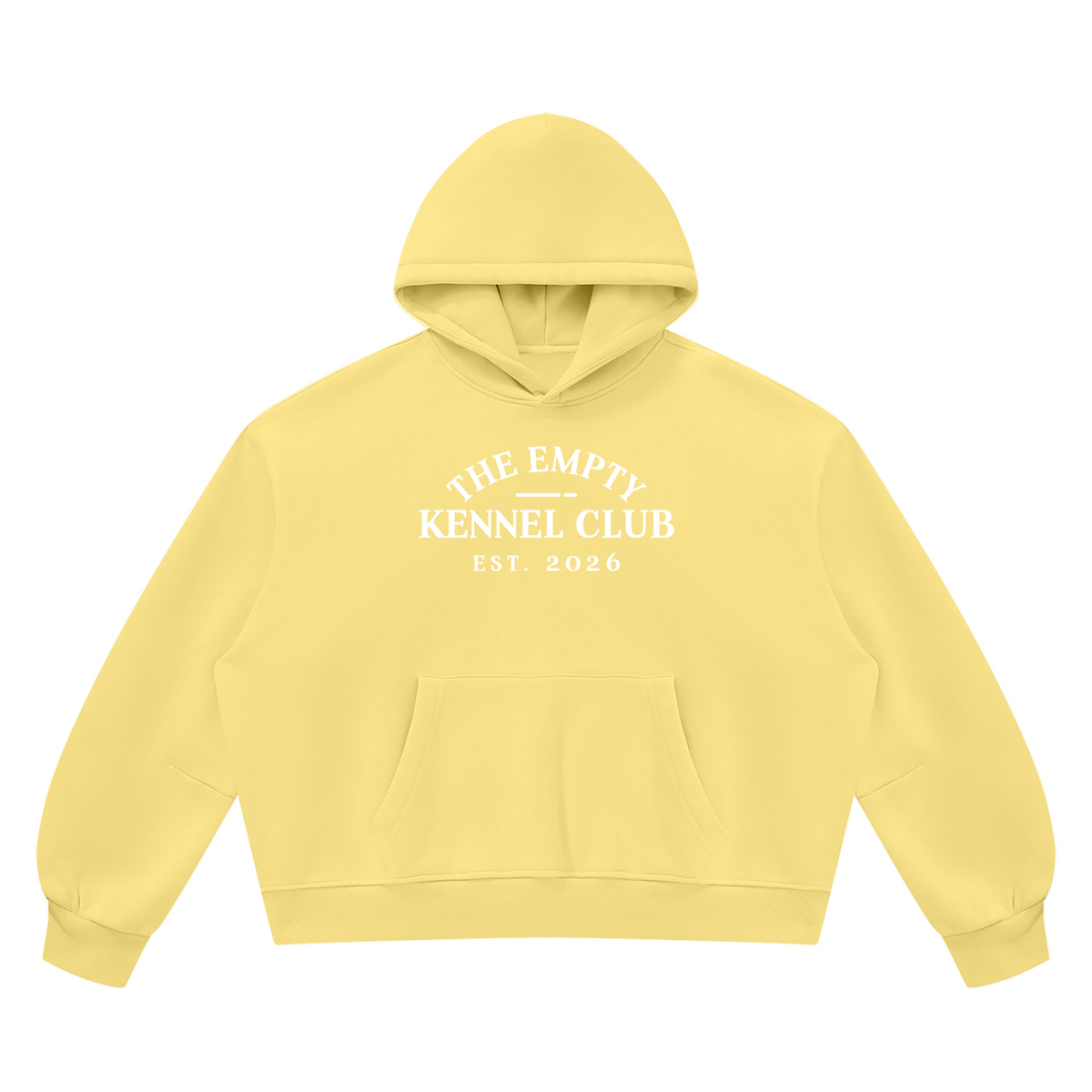 Members Only Streetwear Hoodie