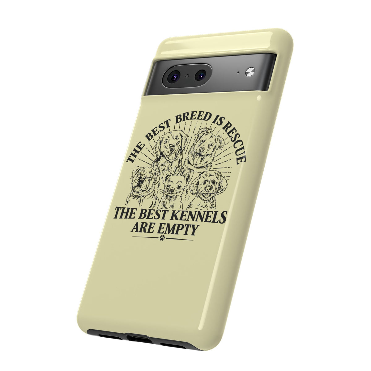 Rescue Dogs Phone Case