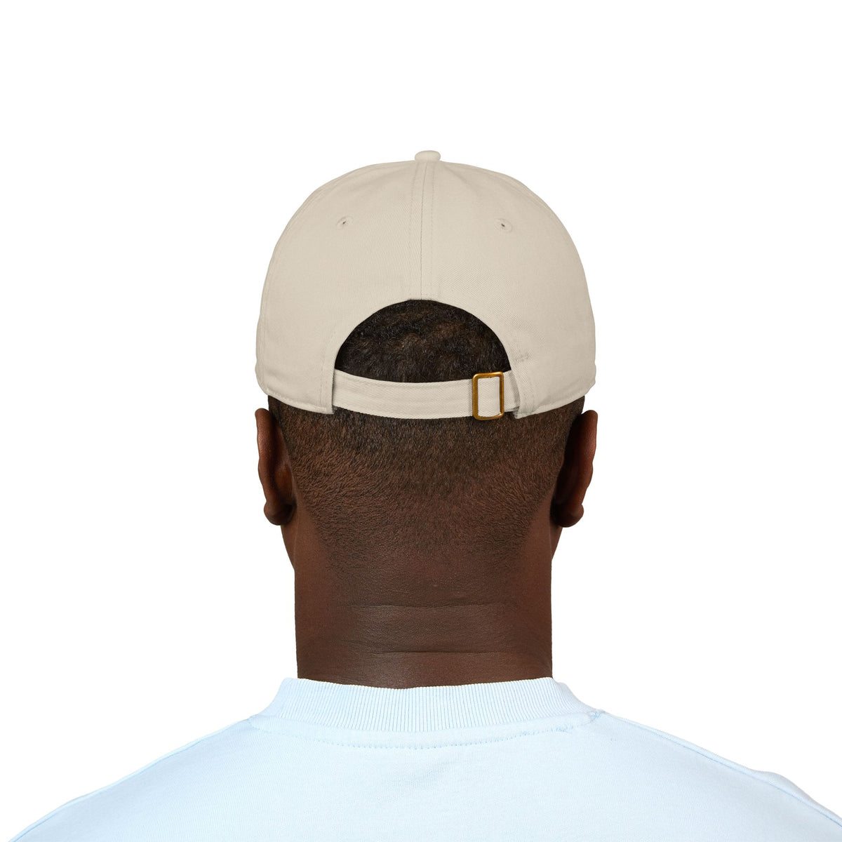 Embroidered Members Only Baseball Cap