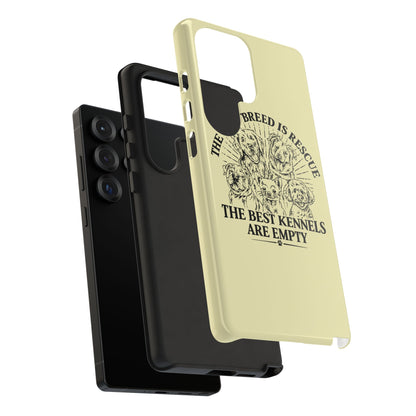 Rescue Dogs Phone Case